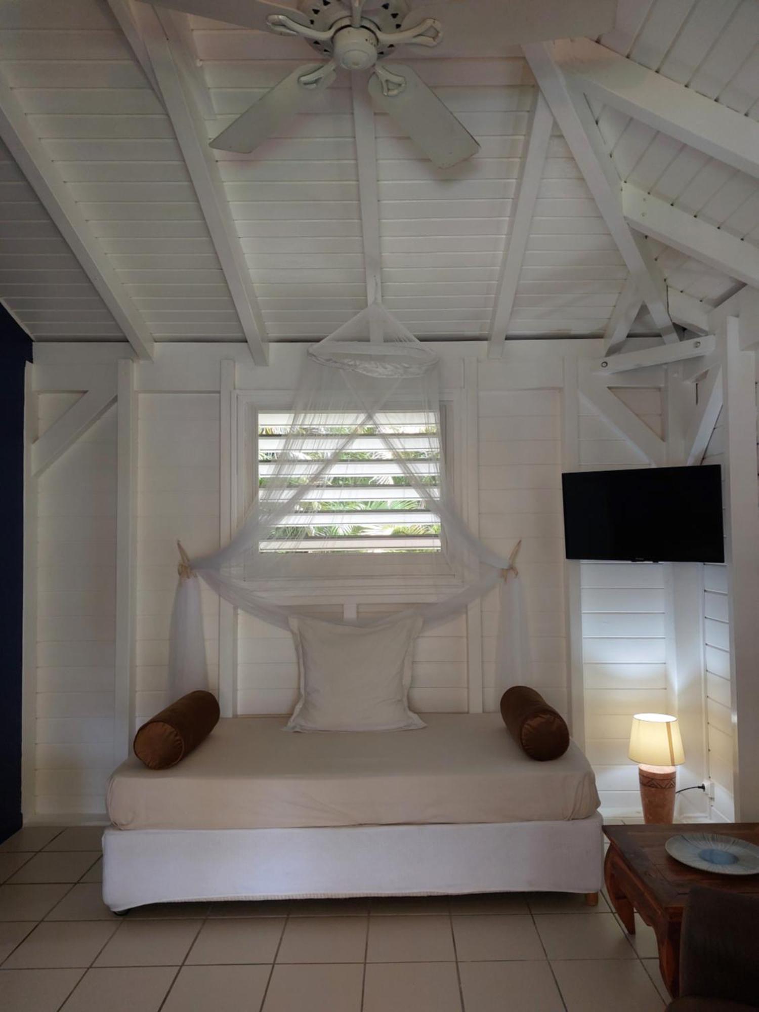 Lodge "Le Temps D'Un Reve" แซงต์-ฟรองซัวส์ ภายนอก รูปภาพ