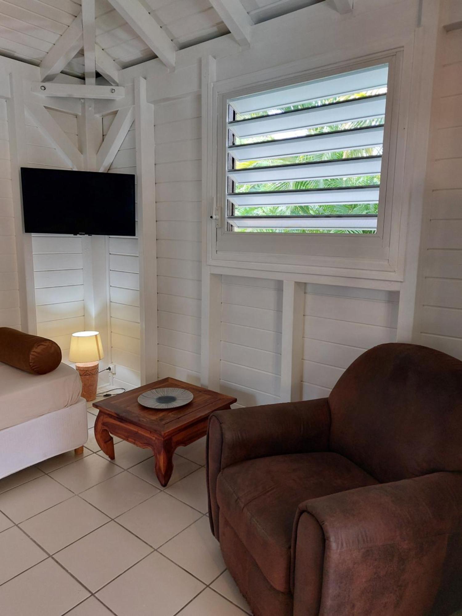 Lodge "Le Temps D'Un Reve" แซงต์-ฟรองซัวส์ ภายนอก รูปภาพ