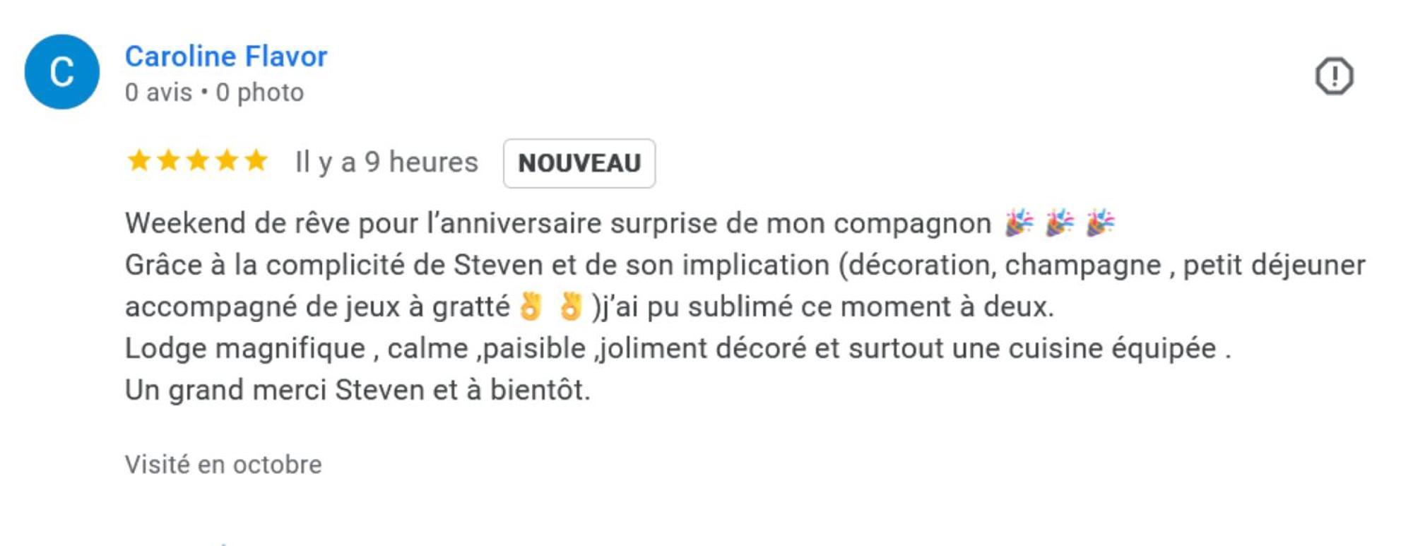 Lodge "Le Temps D'Un Reve" แซงต์-ฟรองซัวส์ ภายนอก รูปภาพ