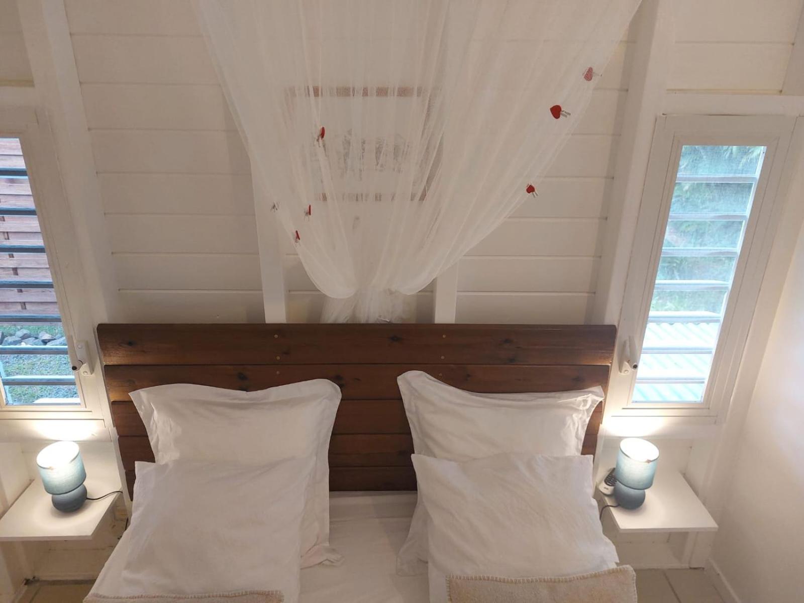 Lodge "Le Temps D'Un Reve" แซงต์-ฟรองซัวส์ ภายนอก รูปภาพ